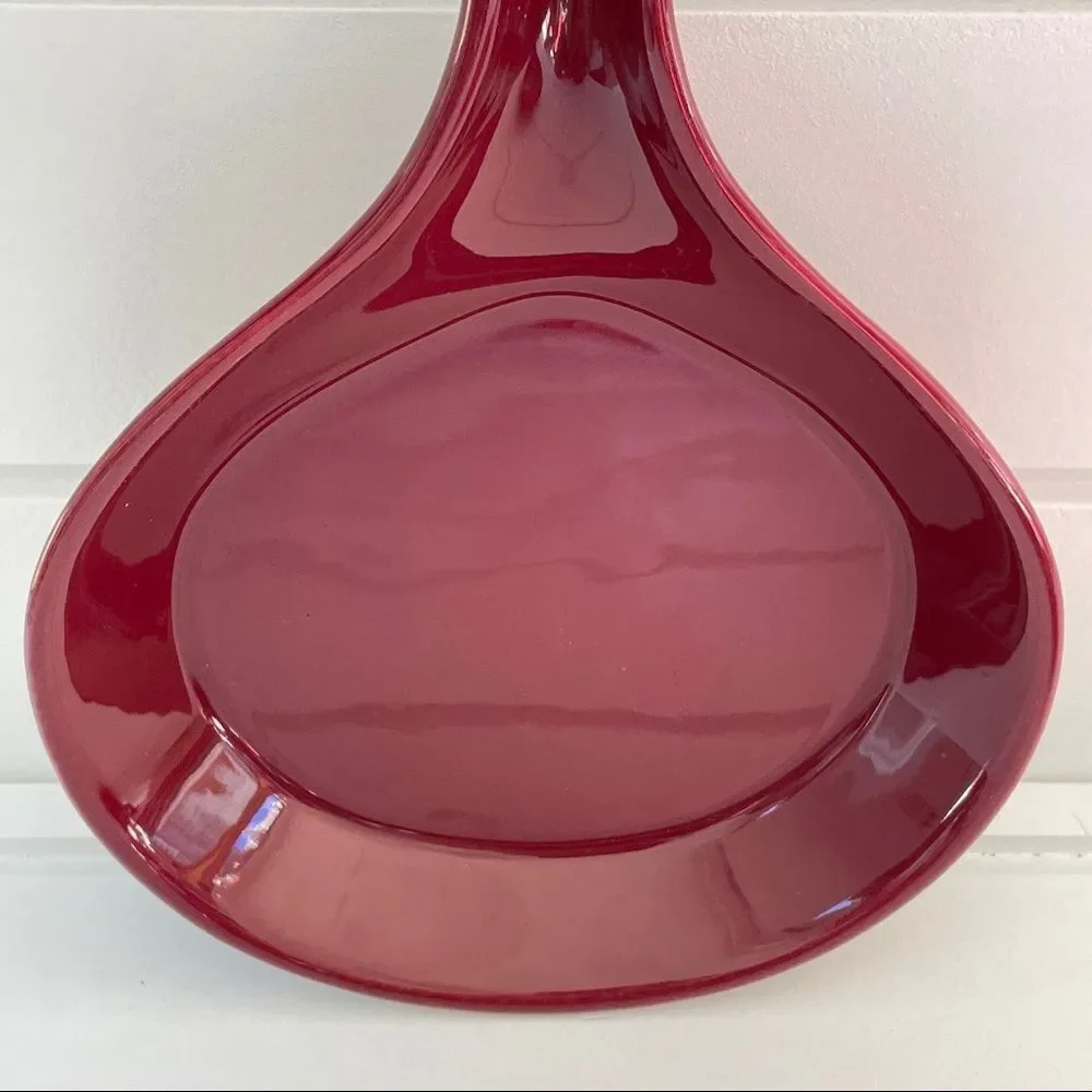 None skillet maroon good
